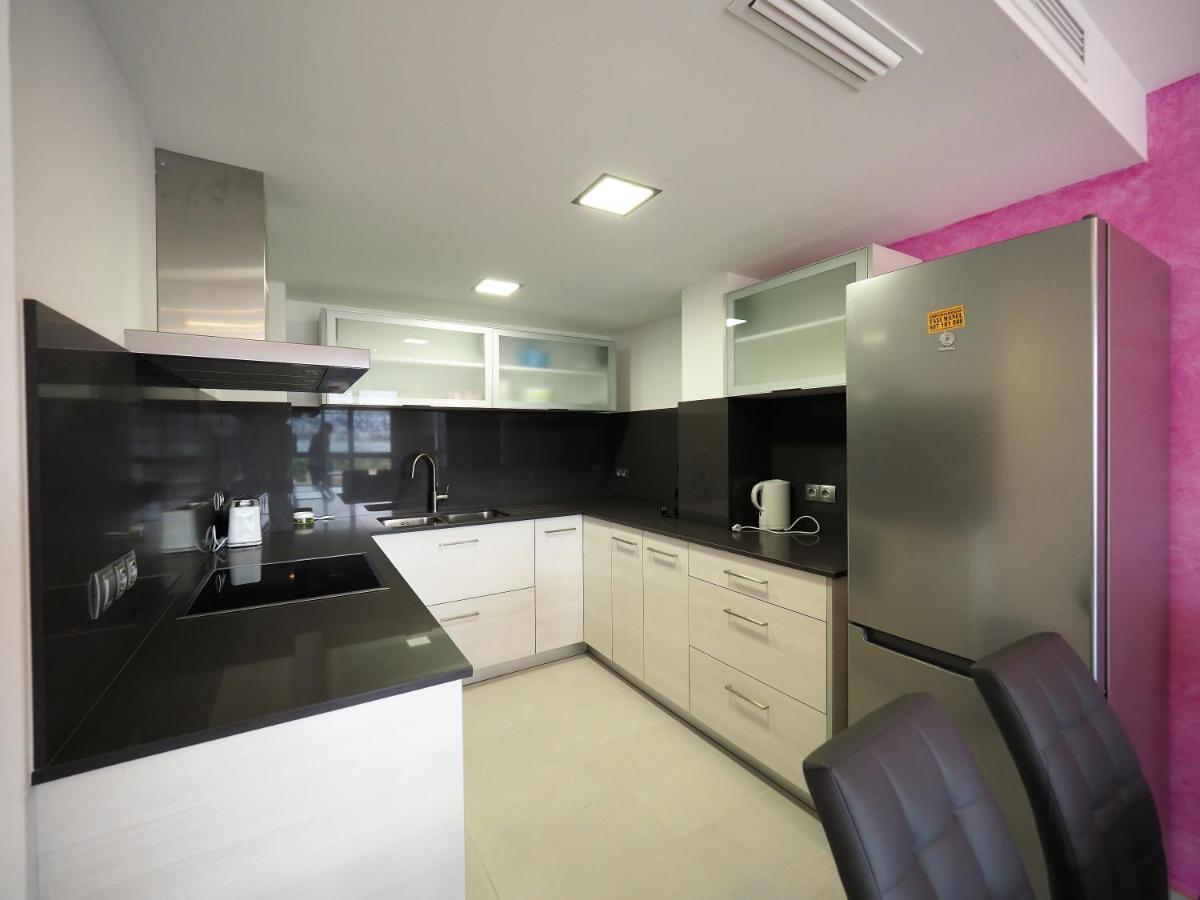 Appartamento Inmosantos Oasis A3 Roses Esterno foto