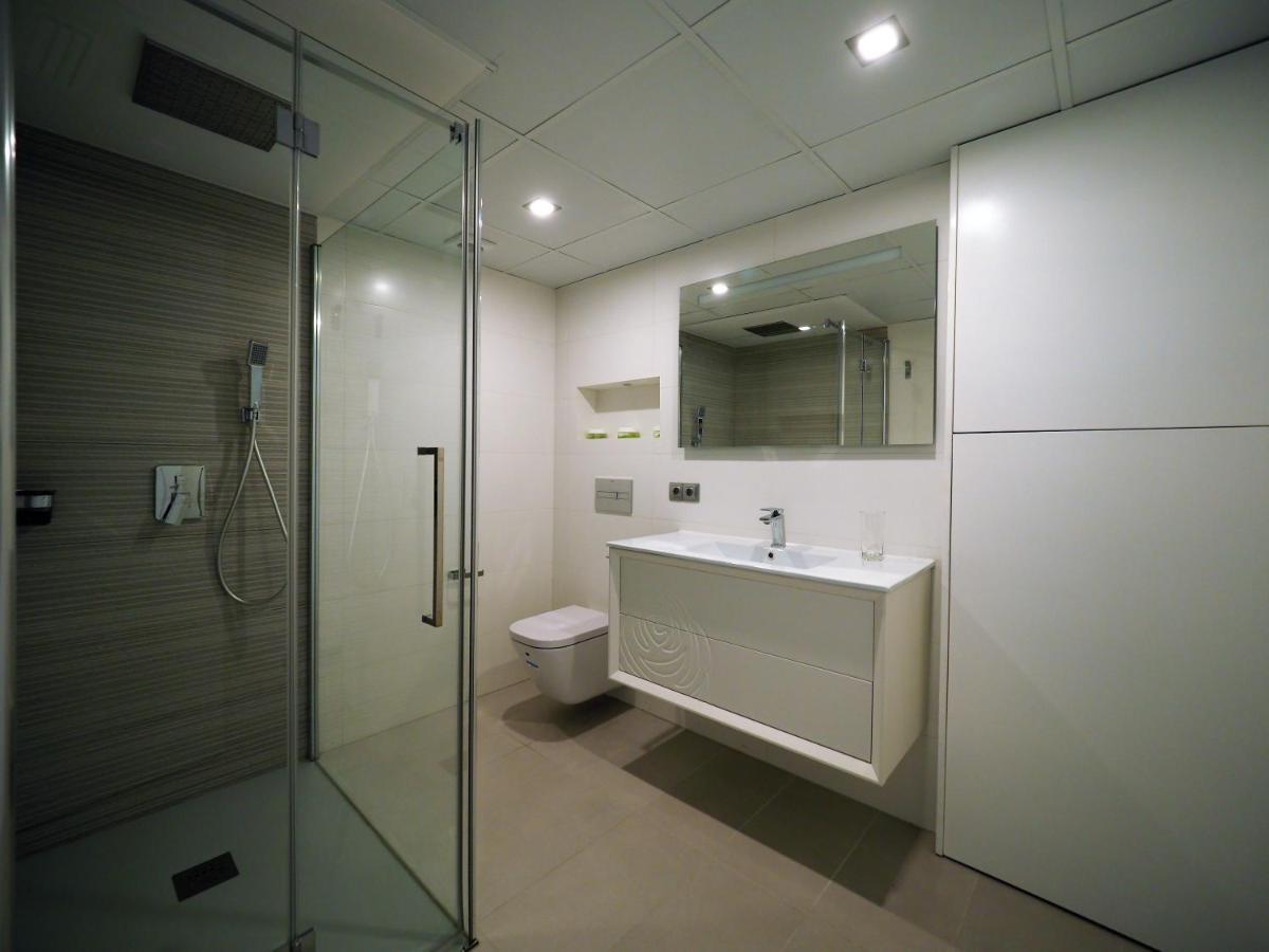 Appartamento Inmosantos Oasis A3 Roses Esterno foto