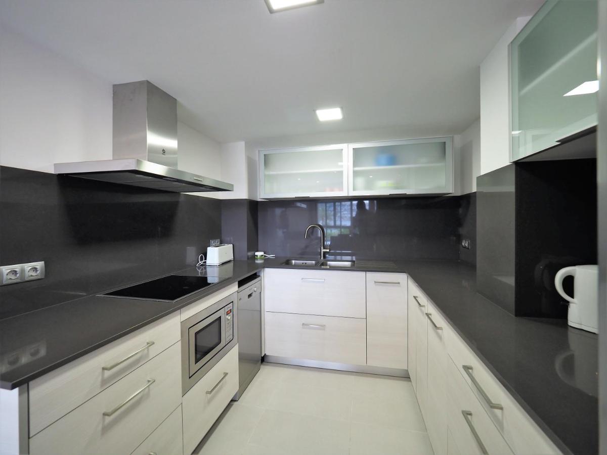 Appartamento Inmosantos Oasis A3 Roses Esterno foto